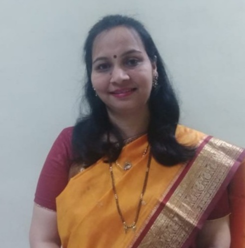 Mrs. Archana Wasule picture